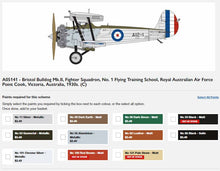 Load image into Gallery viewer, Airfix 1/48 British Bristol Bulldog Mk.II A05141