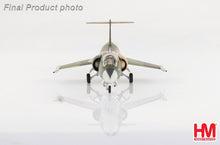 Load image into Gallery viewer, HobbyMaster 1/72 F-104A ROCAF 4241, 41st TFS, &quot;Alishan 6 project&quot; 1970 HA1076