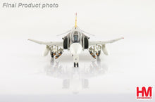 Load image into Gallery viewer, HobbyMaster 1/72 US F-4J Phantom II Marine VMFA-31 153893 HA19067