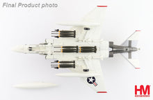 Load image into Gallery viewer, HobbyMaster 1/72 US F-4J Phantom II Marine VMFA-31 153893 HA19067