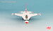 Load image into Gallery viewer, HobbyMaster 1/72 US F16C Falcon Thunderbirds #1 Plane RIAT 2017 HA38039