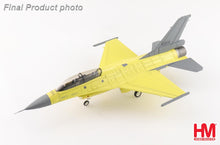 Load image into Gallery viewer, HobbyMaster 1/72 F16V Fighting Falcon "Yellow Viper" 6814 ROCAF HA38046