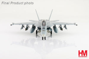 HobbyMaster 1/72 US F/A-18F Super Hornet AG203/166613, VFA-103 "Jolly Rogers" HA5139