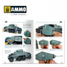 Load image into Gallery viewer, Ammo by Mig AMIG6037 How to Paint Early WWII German Tanks