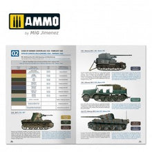 Load image into Gallery viewer, Ammo by Mig AMIG6037 How to Paint Early WWII German Tanks