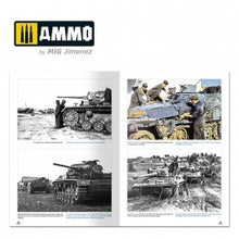 Load image into Gallery viewer, Ammo by Mig AMIG6037 How to Paint Early WWII German Tanks