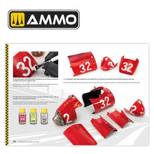 Load image into Gallery viewer, Ammo by Mig AMIG6298 How To Paint SCALE CARS by Nestor Espinoza