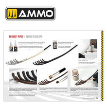 Load image into Gallery viewer, Ammo by Mig AMIG6298 How To Paint SCALE CARS by Nestor Espinoza