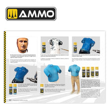 Load image into Gallery viewer, Ammo by Mig AMIG6298 How To Paint SCALE CARS by Nestor Espinoza