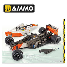 Load image into Gallery viewer, Ammo by Mig AMIG6298 How To Paint SCALE CARS by Nestor Espinoza