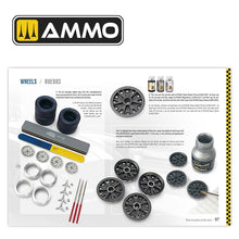 Load image into Gallery viewer, Ammo by Mig AMIG6298 How To Paint SCALE CARS by Nestor Espinoza
