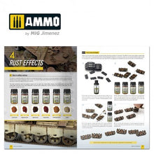 Load image into Gallery viewer, Ammo by Mig AMIG6293 How To Use Pigments Modelling Guide