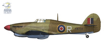Load image into Gallery viewer, Arma Hobby 1/72 British Hurricane MK.IID Trop 70062