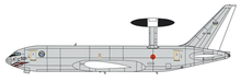 Load image into Gallery viewer, Hasegawa 1/200 Japanese E-767 AWACS 10860