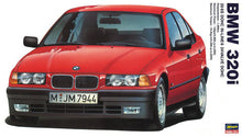 Load image into Gallery viewer, Hasegawa 1/24 BMW 320i 20313