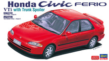 Load image into Gallery viewer, Hasegawa 1/24 Honda Civic Ferio VTi Trunk Spoiler Ver. 20348