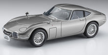 Load image into Gallery viewer, Hasegawa 1/24 Toyota 2000GT Wire Wheels 1967 20617