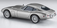 Load image into Gallery viewer, Hasegawa 1/24 Toyota 2000GT Wire Wheels 1967 20617