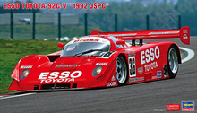 Load image into Gallery viewer, Hasegawa 1/24 Toyota 92C-V Esso 1992 JSPC 20640