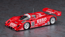 Load image into Gallery viewer, Hasegawa 1/24 Toyota 92C-V Esso 1992 JSPC 20640