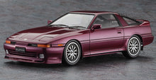 Load image into Gallery viewer, Hasegawa 1/24 Toyota Supra A70 GT Twin Turbo R Custom Verision 20645