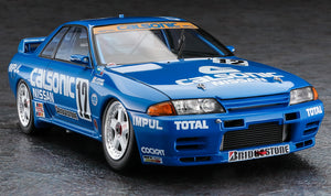Hasegawa 1/24 Nissan Skyline GT-R Calsonic BNR32 Gr.A spec 1993