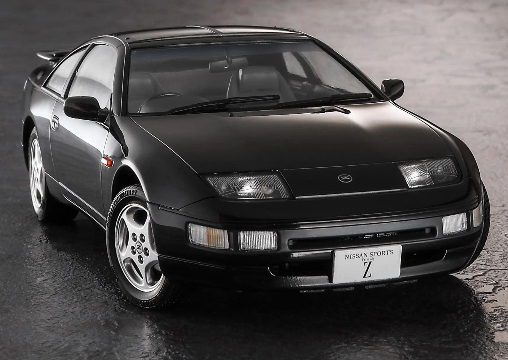 Hasegawa 1/24 Nissan Fairlady Z (Z32) 300ZX 2 by 2 1993 20700