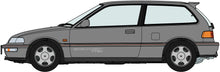 Load image into Gallery viewer, Hasegawa 1/24 Honda Civic SiR (EF9) (1989) 20809