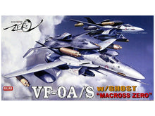 Load image into Gallery viewer, Hasegawa 1/72 Macross Zero VF-OA/S w/ Ghost Drone 65777