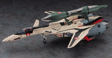 Load image into Gallery viewer, Hasegawa 1/72 YF-19 w/Fast Pack &amp; Fold Booster 65885