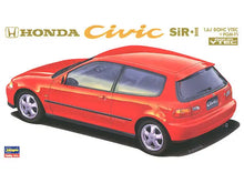 Load image into Gallery viewer, Hasegawa 1/24 Honda Honda Civic SIR II CD6 24106 COMING SOON!