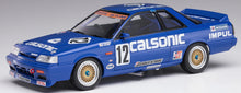 Load image into Gallery viewer, Hasegawa 1/24 Nissan Skyline GT-R Calsonic (R31) HC-27 21127