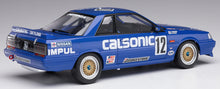Load image into Gallery viewer, Hasegawa 1/24 Nissan Skyline GT-R Calsonic (R31) HC-27 21127