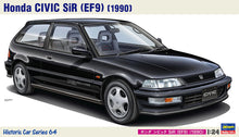 Load image into Gallery viewer, Hasegawa 1/24 Honda Civic SiR (EF9) (1990) HC64 21164
