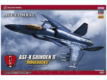 Load image into Gallery viewer, Hasegawa 1/72 Creator Works Ace Combat ASF-X Shinden II "RIdgebacks" SP316 52116