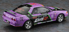 Load image into Gallery viewer, Hasegawa 1/24 Nissan Skyline R32 GT-R EVA RT Evangelion Unit-01 SP696