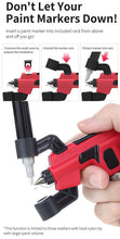 Load image into Gallery viewer, Dspiae PT-AB Wash-Free Airbrush'