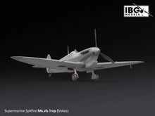 Load image into Gallery viewer, IBG 1/72 Supermarine Spitfire Mk.Vb Trop 72592