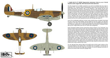 Load image into Gallery viewer, IBG 1/72 Supermarine Spitfire Mk.Vb Trop 72592