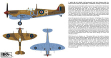 Load image into Gallery viewer, IBG 1/72 Supermarine Spitfire Mk.Vb Trop 72592