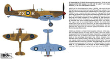 Load image into Gallery viewer, IBG 1/72 Supermarine Spitfire Mk.Vb Trop 72592