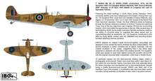 Load image into Gallery viewer, IBG 1/72 Supermarine Spitfire Mk.Vb Trop 72592