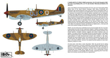 Load image into Gallery viewer, IBG 1/72 Supermarine Spitfire Mk.Vb Trop 72592