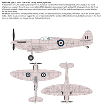 Load image into Gallery viewer, IBG 1/72 Supermarine Spitfire PR Type D 72600