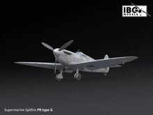Load image into Gallery viewer, IBG 1/72 Supermarine Spitfire PR Type D 72600