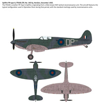 Load image into Gallery viewer, IBG 1/72 Supermarine Spitfire PR Type D 72600