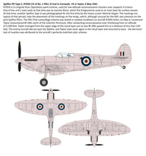 Load image into Gallery viewer, IBG 1/72 Supermarine Spitfire PR Type D 72600
