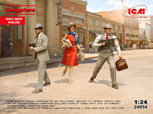 Load image into Gallery viewer, ICM 1/24 Gangsters 25054