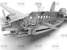 Load image into Gallery viewer, ICM 1/48 British Lockheed Hudson Mk.III Recon Bomber 48331