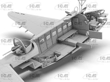 Load image into Gallery viewer, ICM 1/48 British Lockheed Hudson Mk.III Recon Bomber 48331